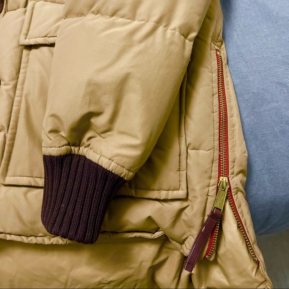 Dsquared down jacket
With Raccoon Fur. - Picture 5 of 13